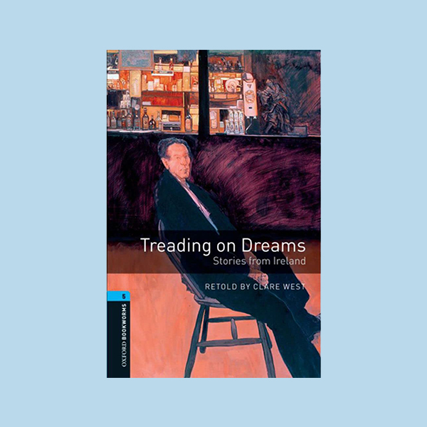 دانلود کتاب Oxford Bookworms Treading On Dreams